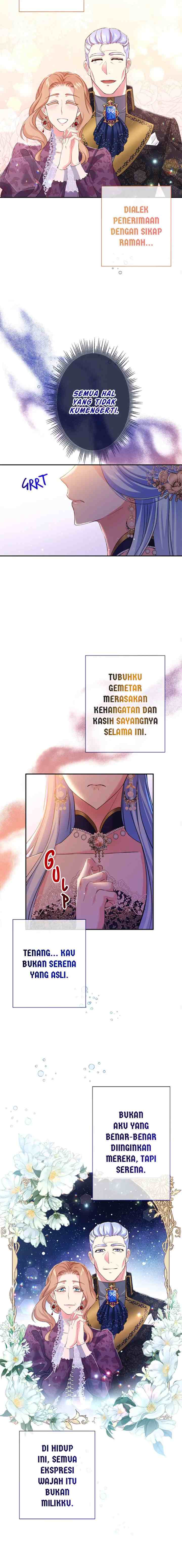 I'm a Villainess, Can I Die? chapter 15 halaman 12