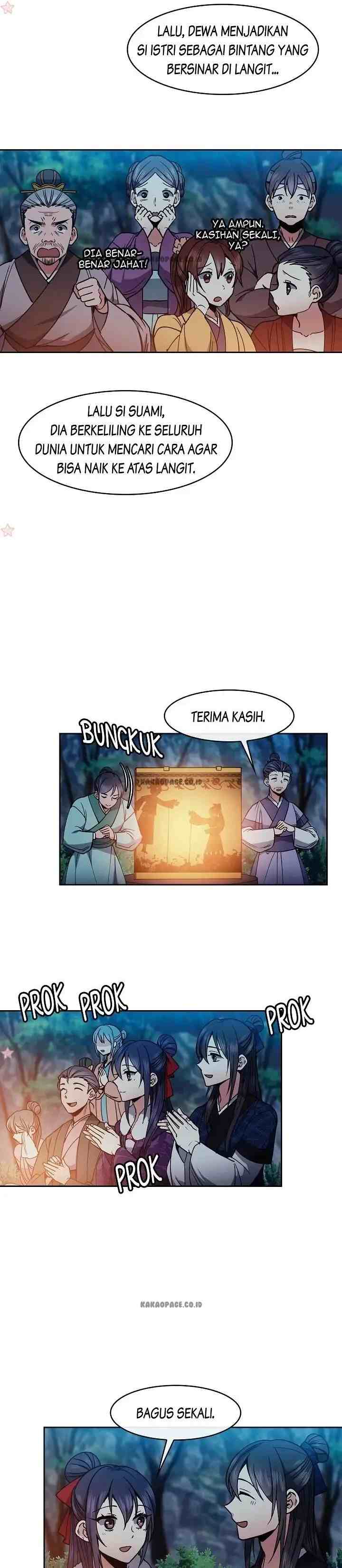 Queen's Revenge chapter 66 halaman 4