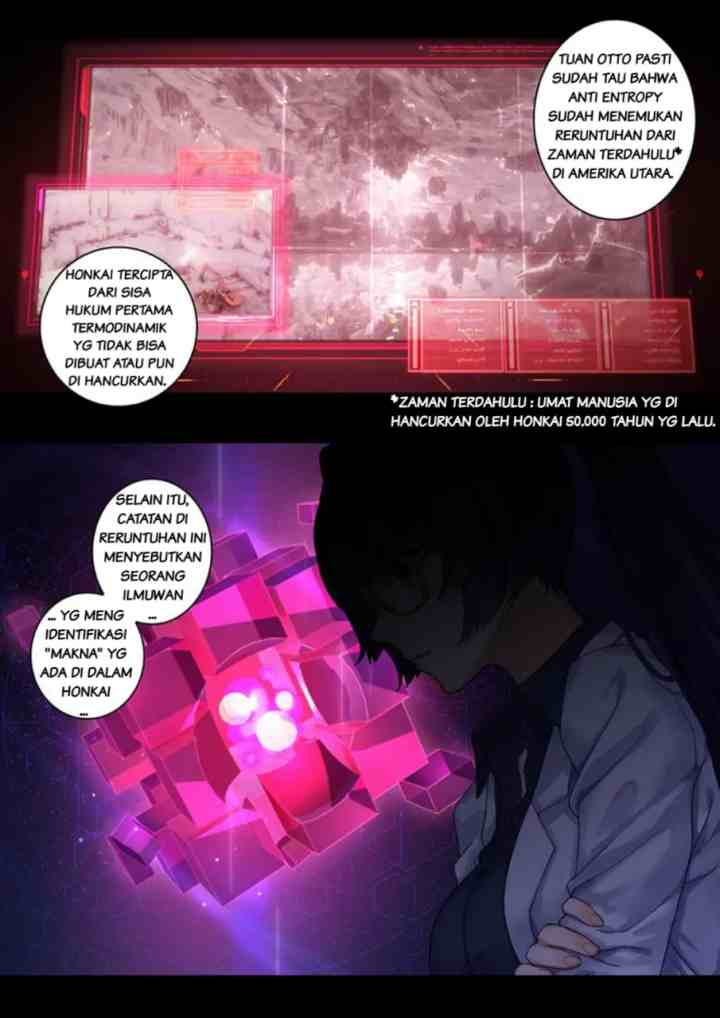 Honkai Impact 3rd chapter 34 halaman 12