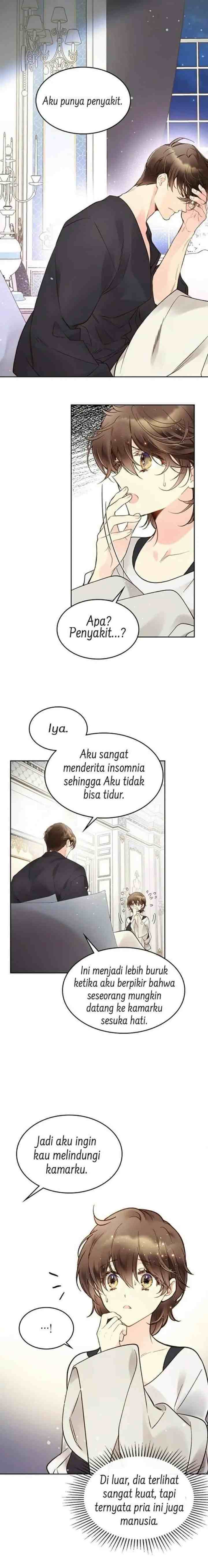Béatrice chapter 48 halaman 12
