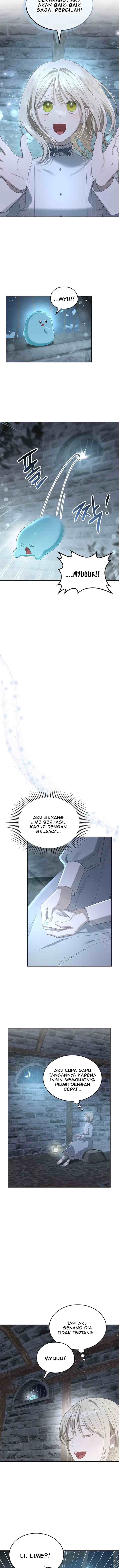 The Male Lead Monster Lives Under My Bed chapter 21 halaman 9