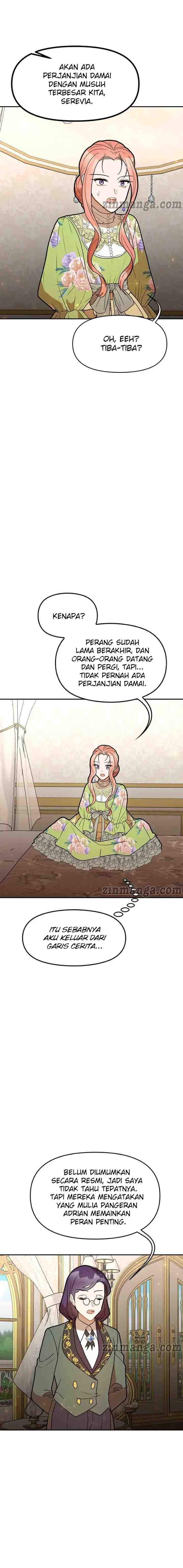 Romance Fantasy Comic Binge chapter 43 halaman 11