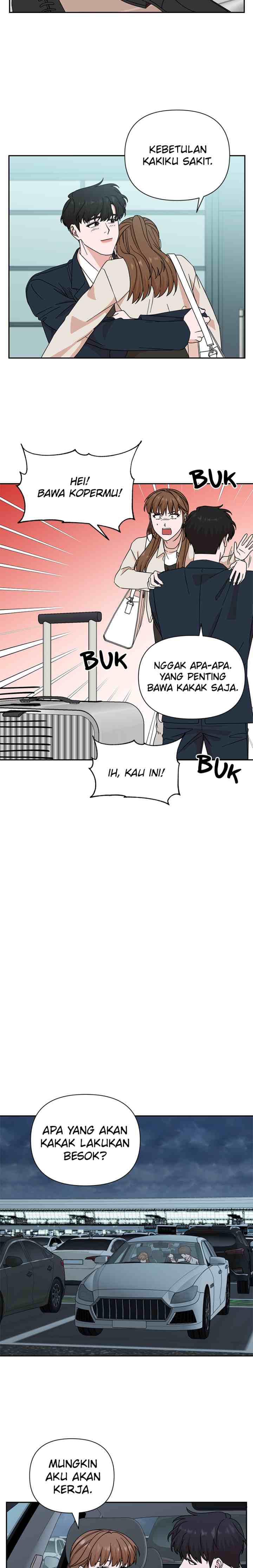 The Guy With Pretty Lips chapter 72 halaman 16
