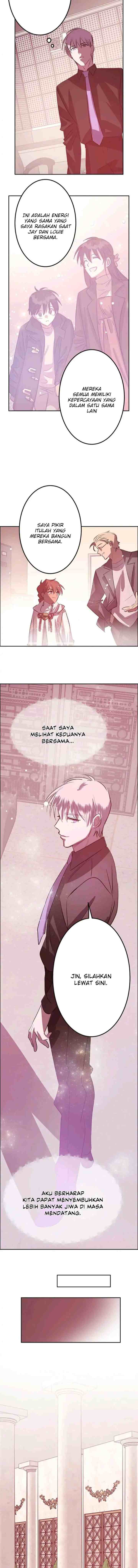 Dear My Hunny Bunny chapter 27 halaman 4
