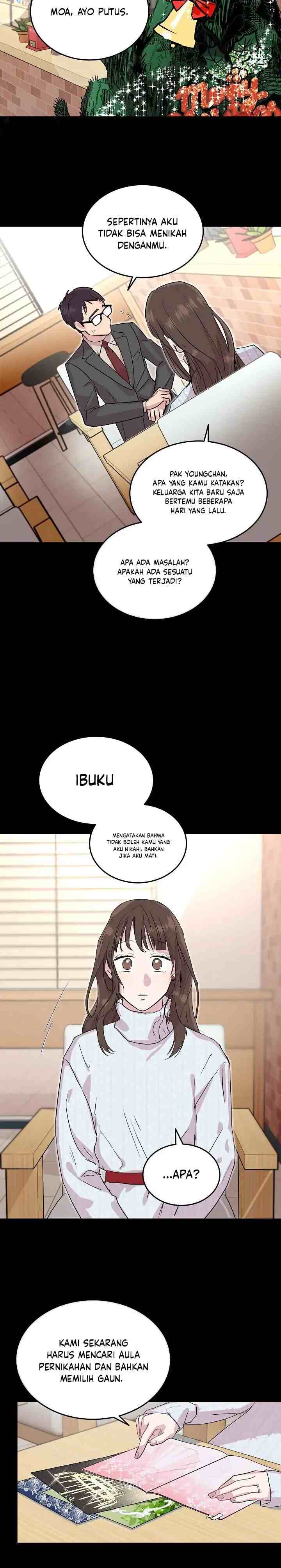 Save It For The Honeymoon chapter 8 halaman 14