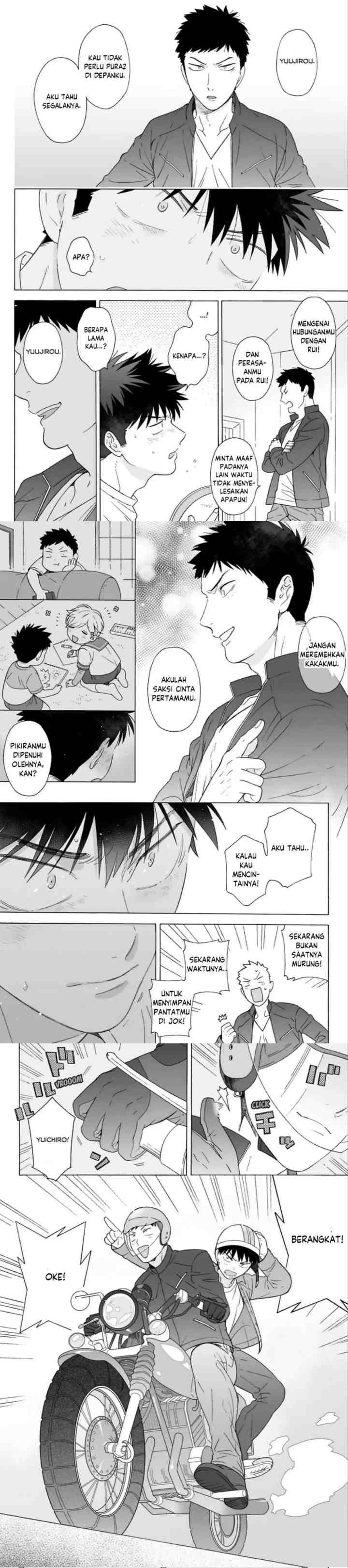 Dekoboko Bittersweet Days chapter 5 halaman 7