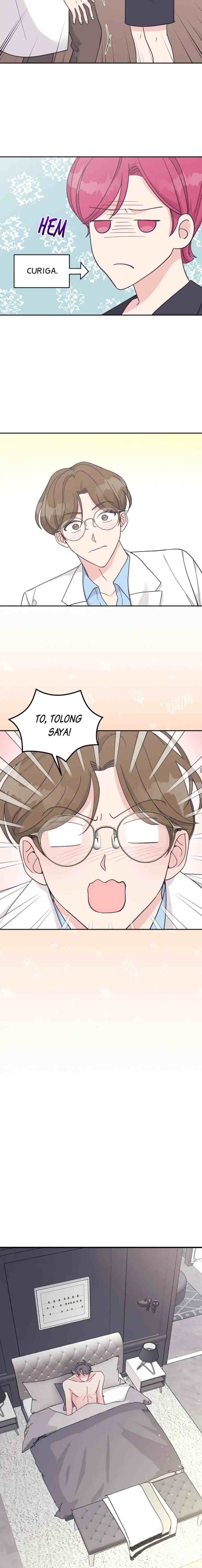 Lend Me Your Lips chapter 20 halaman 8