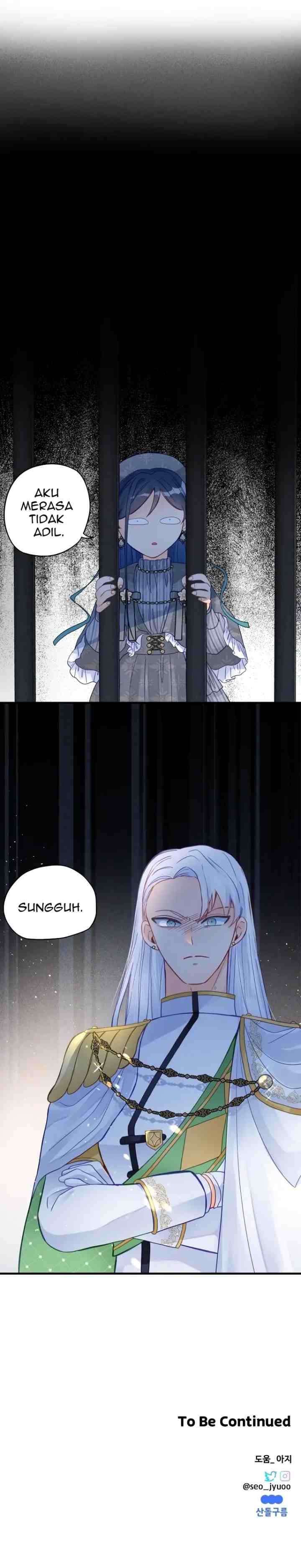 I've Become a Princess Because I'm Ignorant of This World chapter 5 halaman 19