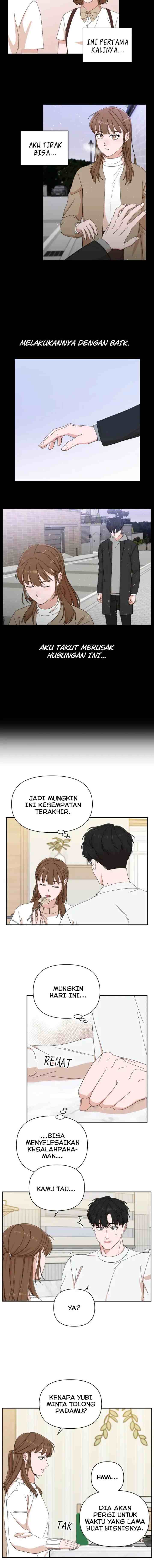 The Guy With Pretty Lips chapter 6 halaman 5