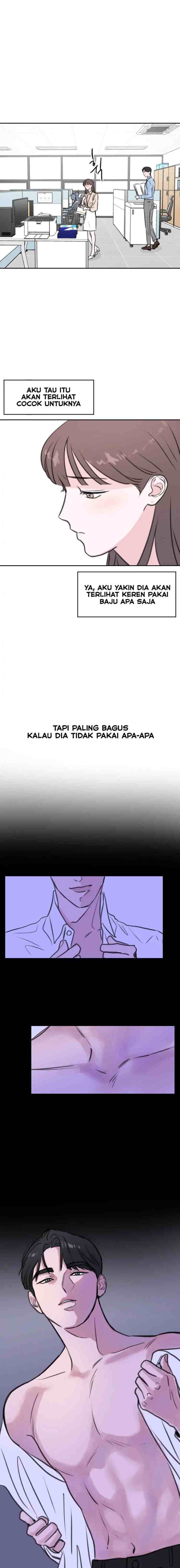 In-House Marriage After Breakup chapter 11 halaman 9