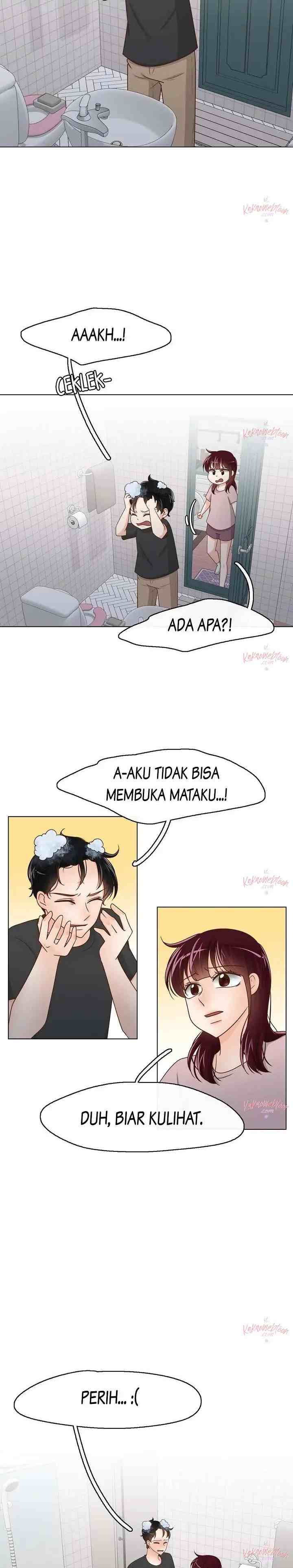 Love Pixie chapter 86 halaman 15