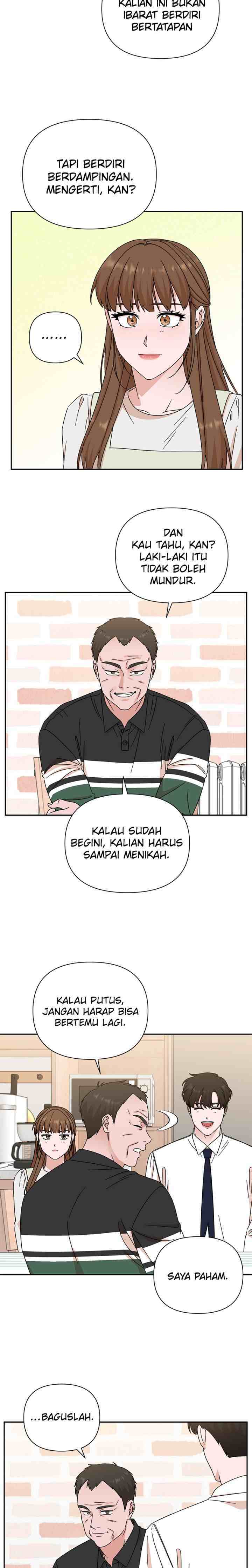 The Guy With Pretty Lips chapter 68 halaman 12