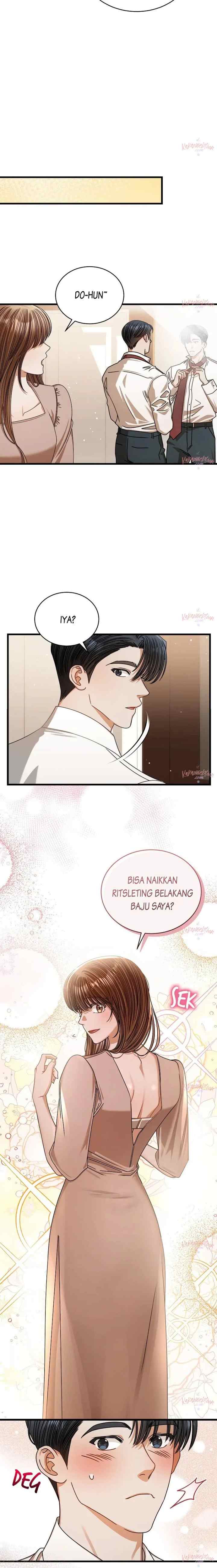 I Confessed To The Boss chapter 81 halaman 11