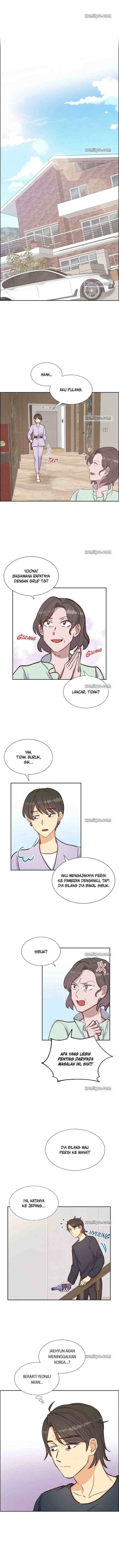 A Spoonful of Your Love chapter 21 halaman 9