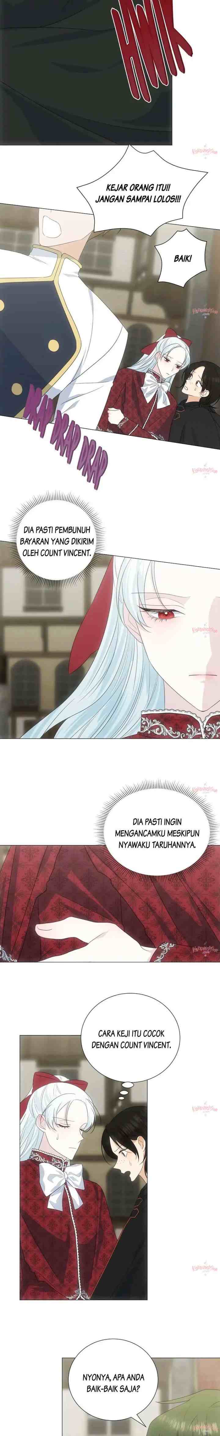 Somehow, My Tyrant Husband Has Became Cautious chapter 37 halaman 5