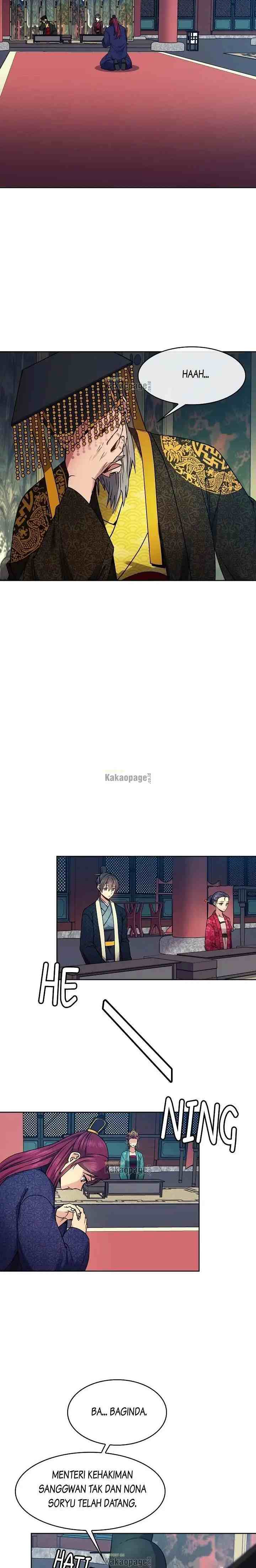 Queen's Revenge chapter 102 halaman 9