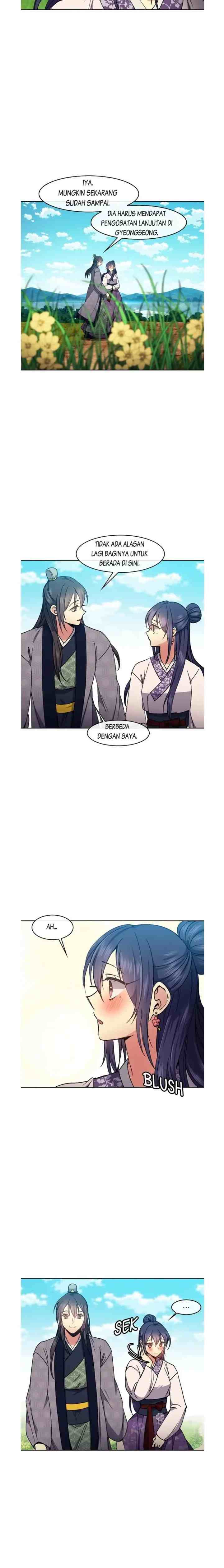 Queen's Revenge chapter 58 halaman 13