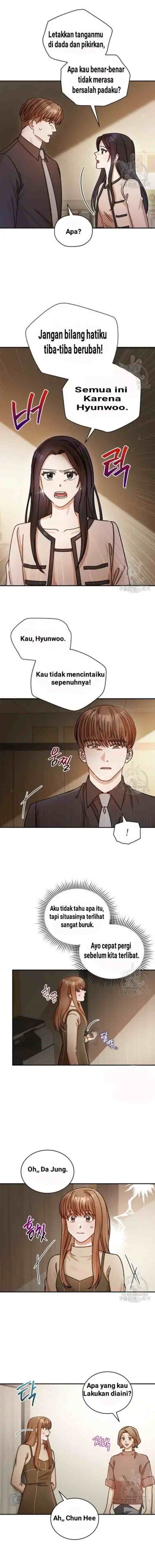 I Confessed To The Boss chapter 18 halaman 5