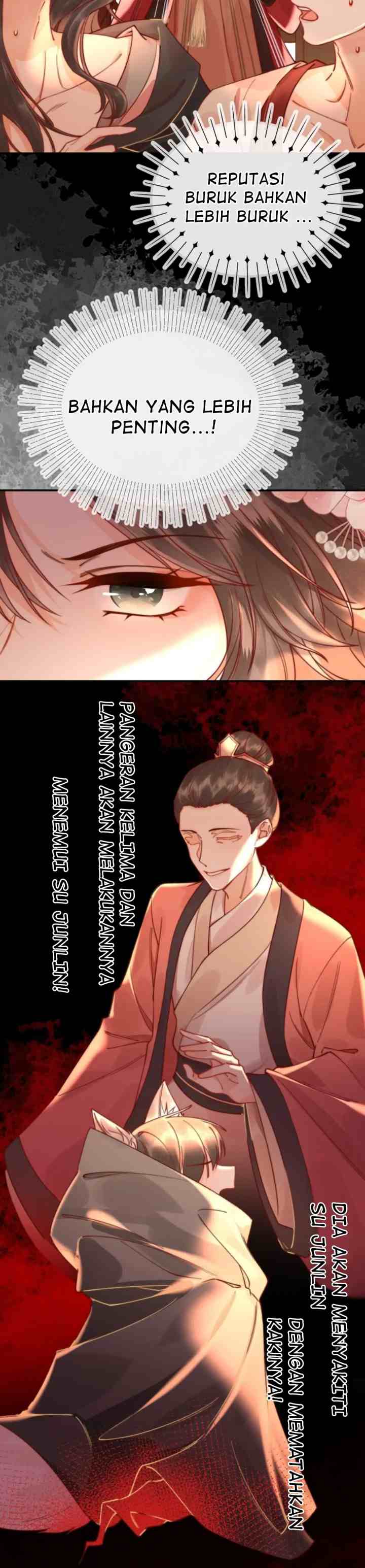 After Transmigrating as the Biological Mother's Villainous Devil King chapter 1 halaman 10