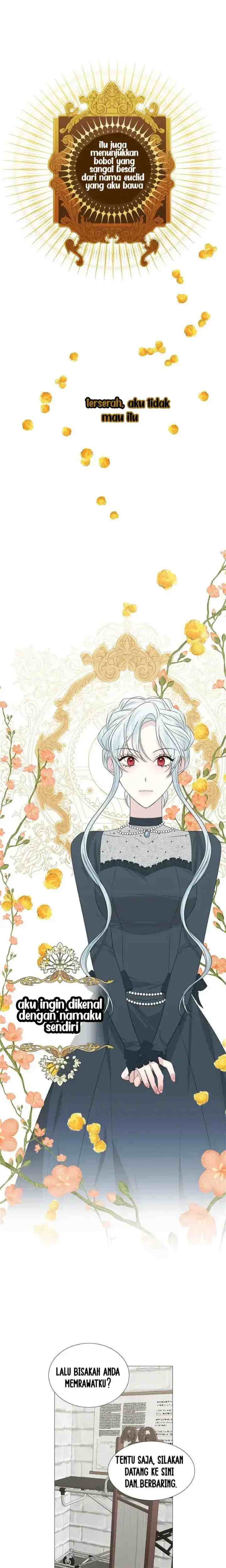 Somehow, My Tyrant Husband Has Became Cautious chapter 28 halaman 4