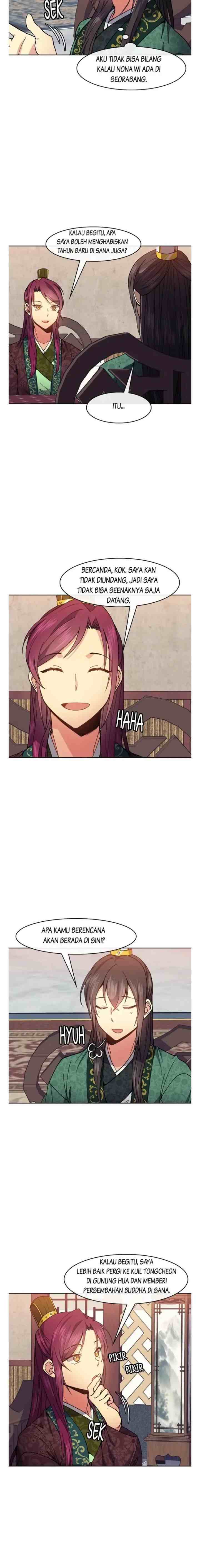 Queen's Revenge chapter 47 halaman 4