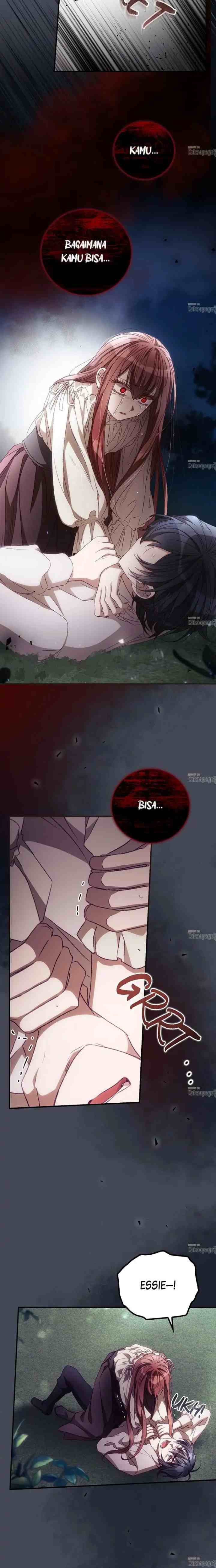 I Can See Your Death chapter 26 halaman 4
