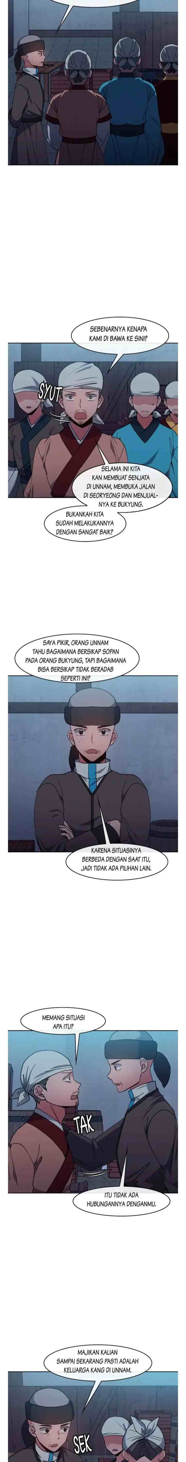 Queen's Revenge chapter 47 halaman 11