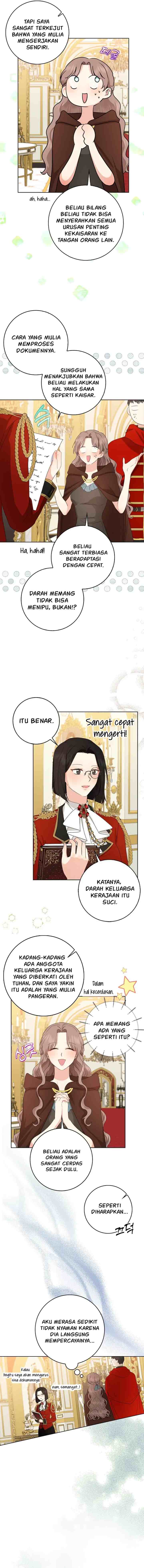 Our Tyrant Became Young chapter 20 halaman 8