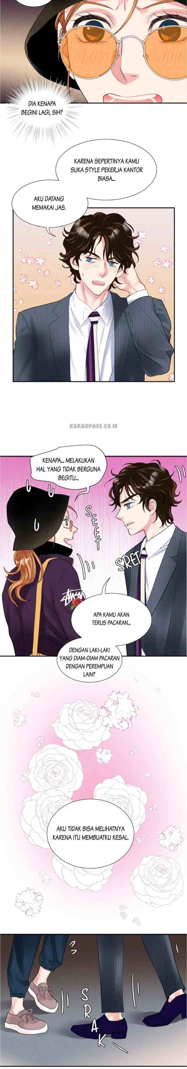 Off Limits! chapter 94 halaman 12