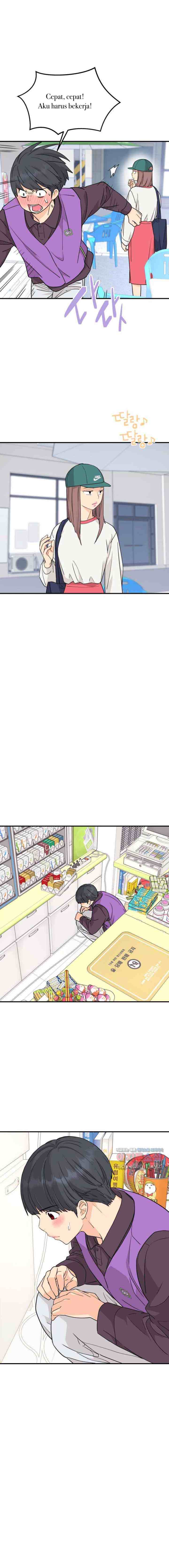 Her Conquero chapter 70 halaman 12