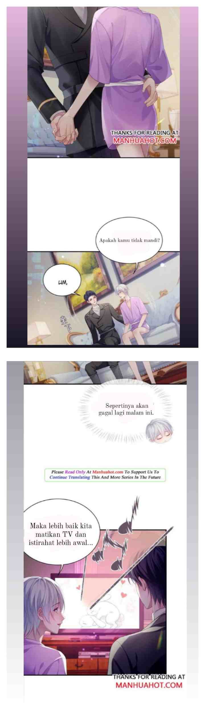 Continued Love chapter 56 halaman 8
