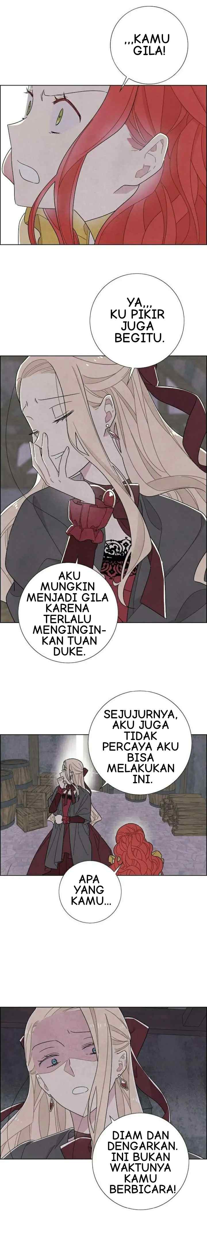 I Took the Male Lead's First Time chapter 36 halaman 10