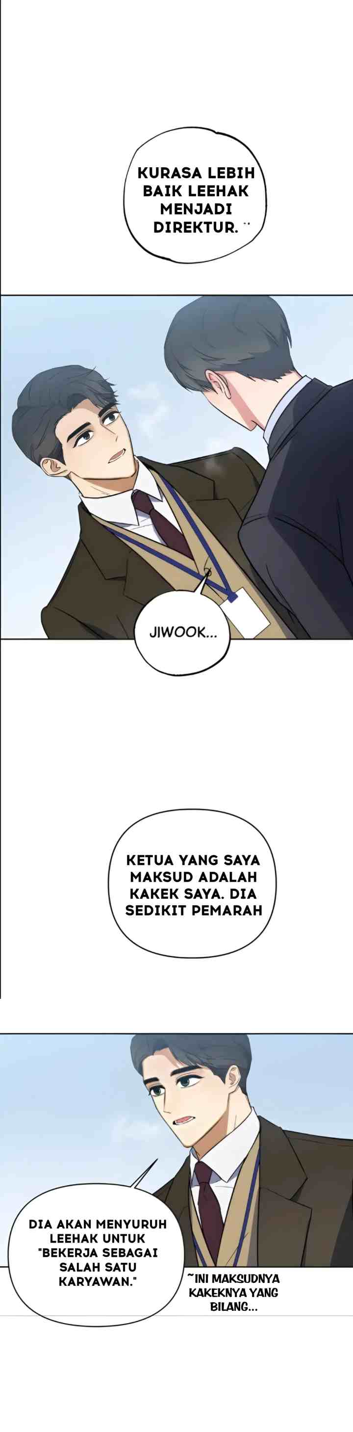 Easy To Read chapter 8 halaman 6
