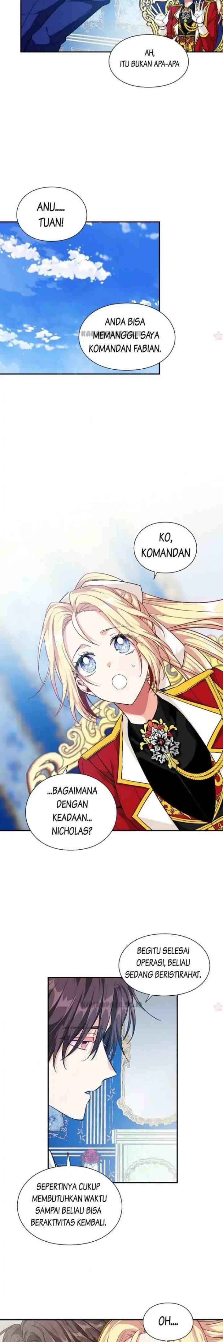 Doctor Elise: The Royal Lady with the Lamp chapter 78 halaman 5