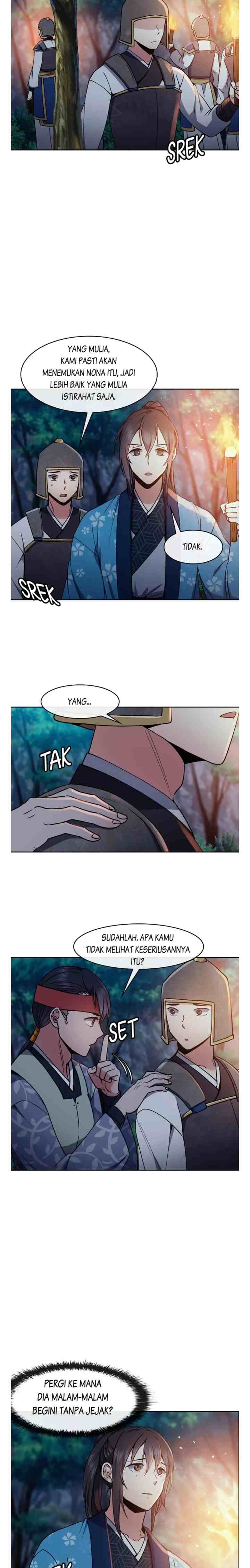 Queen's Revenge chapter 55 halaman 8
