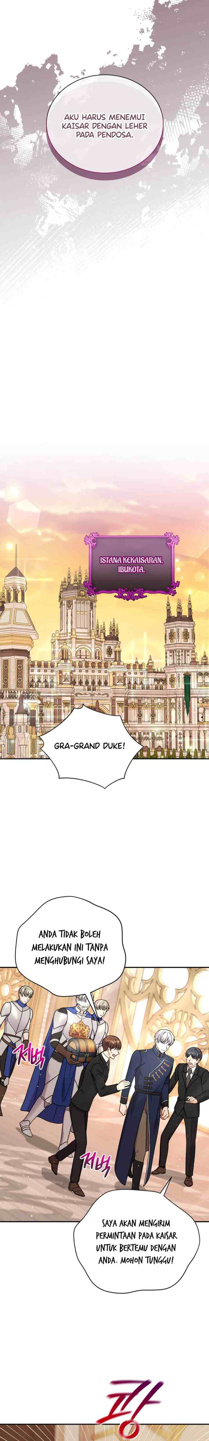I Became The Villain's Trainer chapter 22 halaman 11