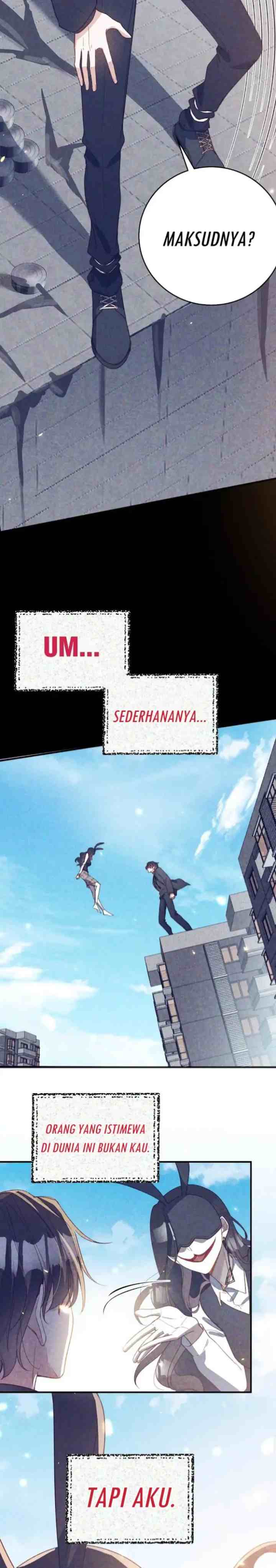 Kiss The Abyss chapter 100 halaman 13