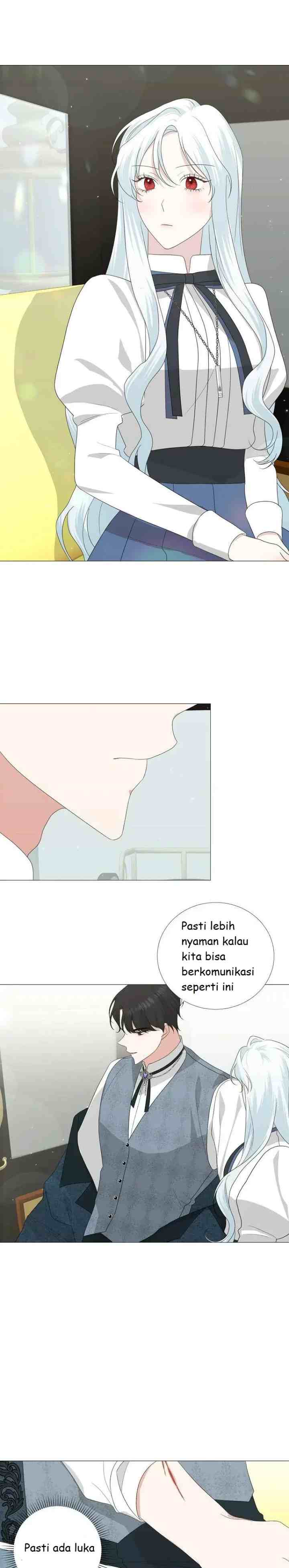 Somehow, My Tyrant Husband Has Became Cautious chapter 10 halaman 4