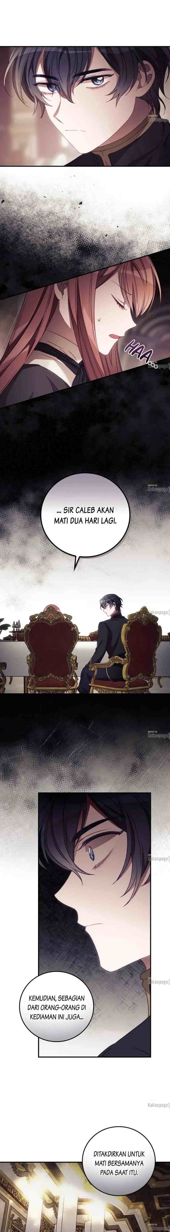 I Can See Your Death chapter 21 halaman 15