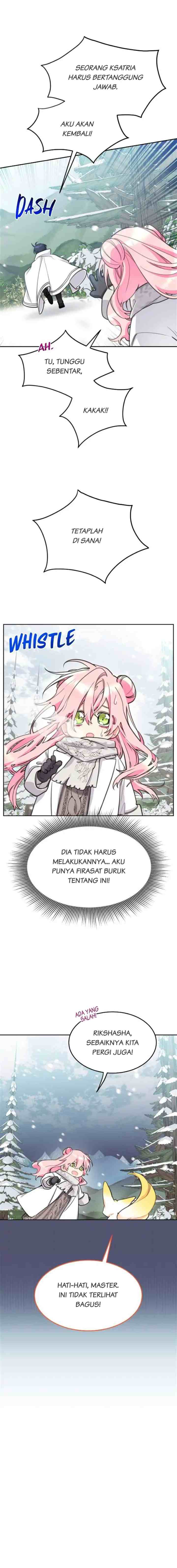 Lotto Princess chapter 44 halaman 11