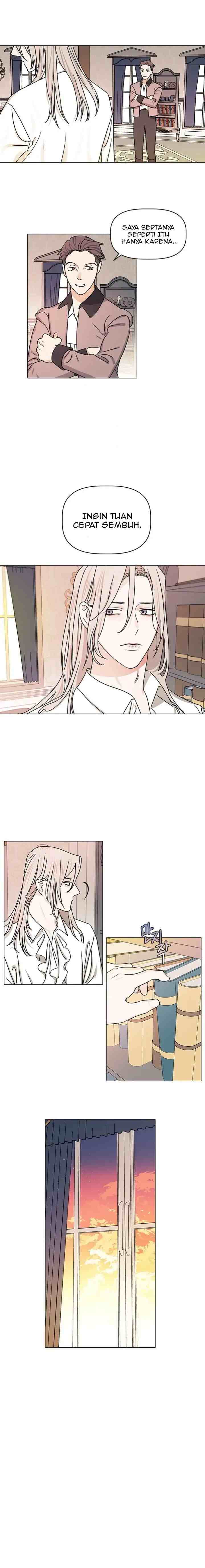 My Dazzling Downfall chapter 11 halaman 7