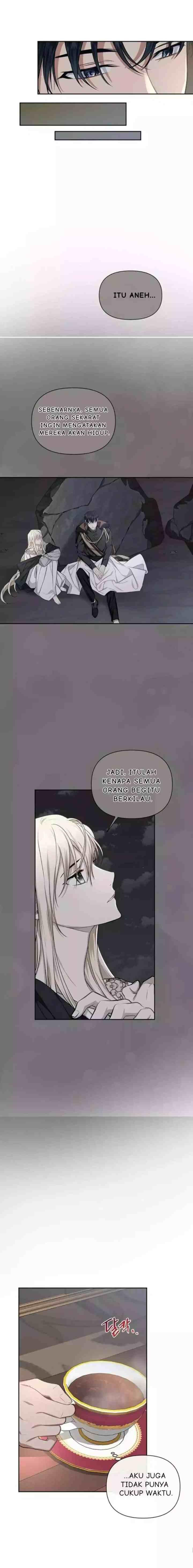 Please Be Obsessed With Me chapter 25 halaman 6