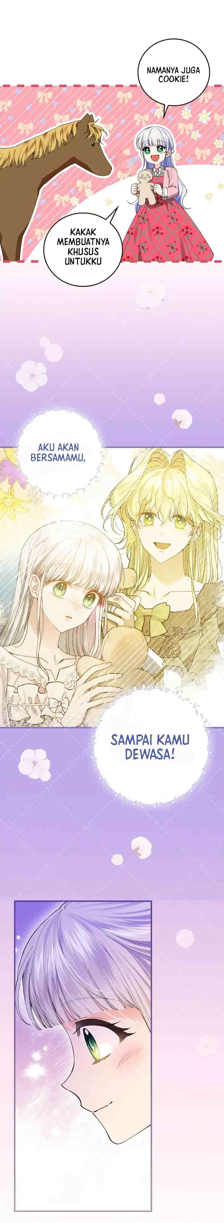 The Perfect Plan For A Fairy Tale Ending chapter 59 halaman 13