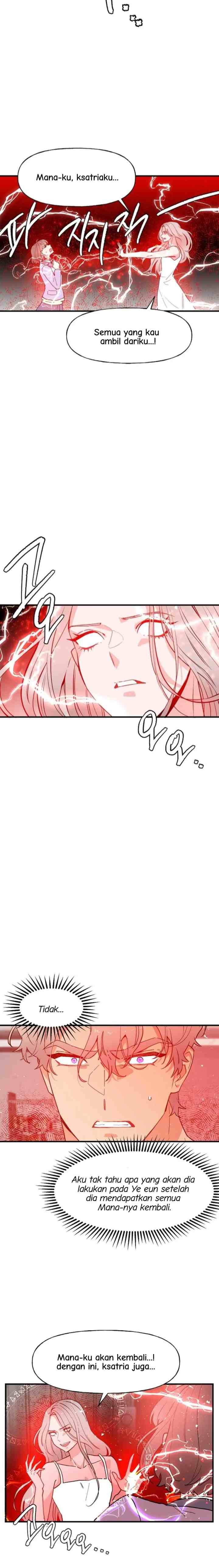 Protect Me, Knight chapter 55 halaman 6
