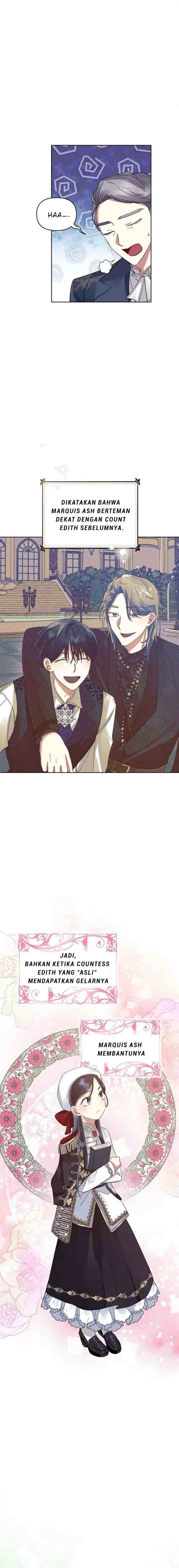 I'm A Villainess, But I Picked Up the Male Lead chapter 21 halaman 6