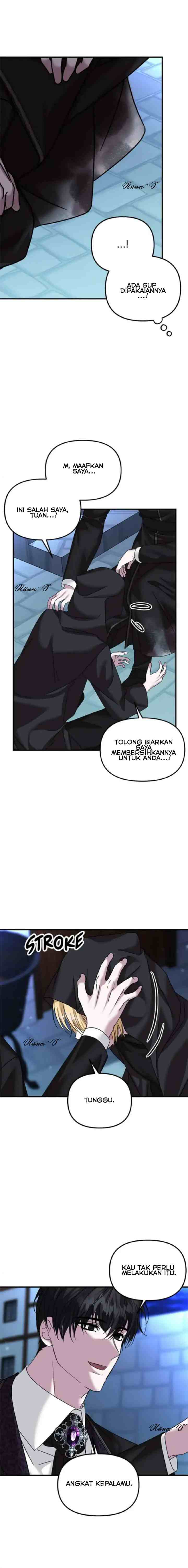 A Marriage Alliance for Revenge chapter 36 halaman 7
