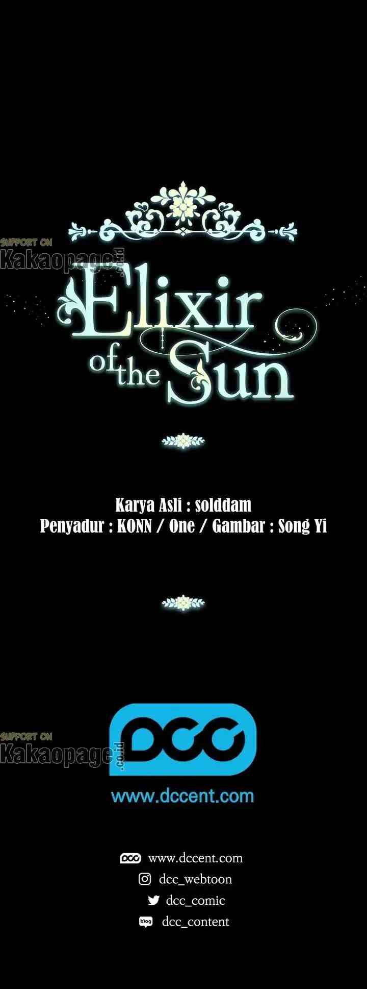 Elixir of the Sun chapter 113 halaman 17