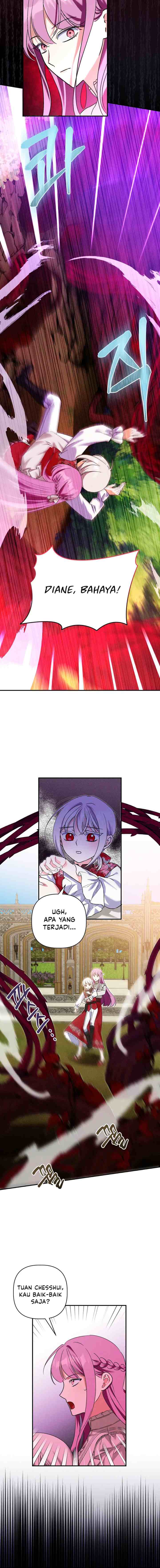 How To Protect The Master Of The Monster Mansion chapter 26 halaman 8