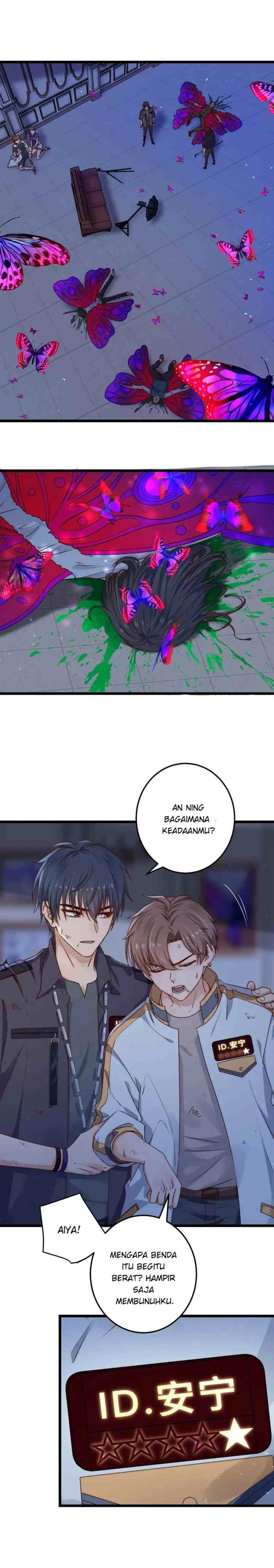 Escape Game chapter 23 halaman 10