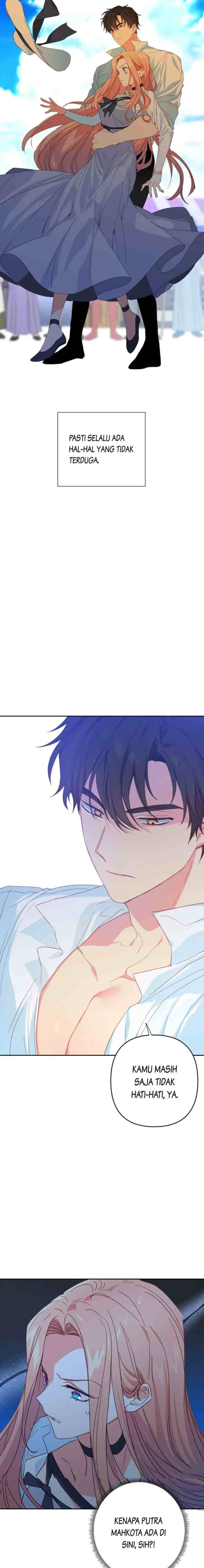 I Raised an Obsessive Second Male Lead chapter 37 halaman 10